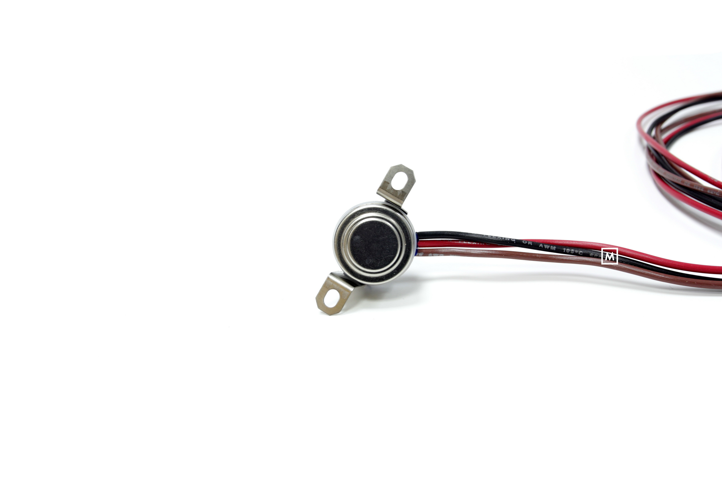 Myriad OVERHEAT KLIXON 3 WIRE 060176 FRIGOBLOCK MYRIAD PARTS